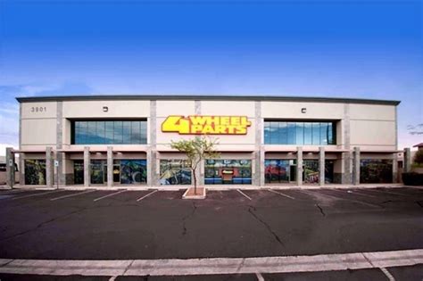 ford parts las vegas